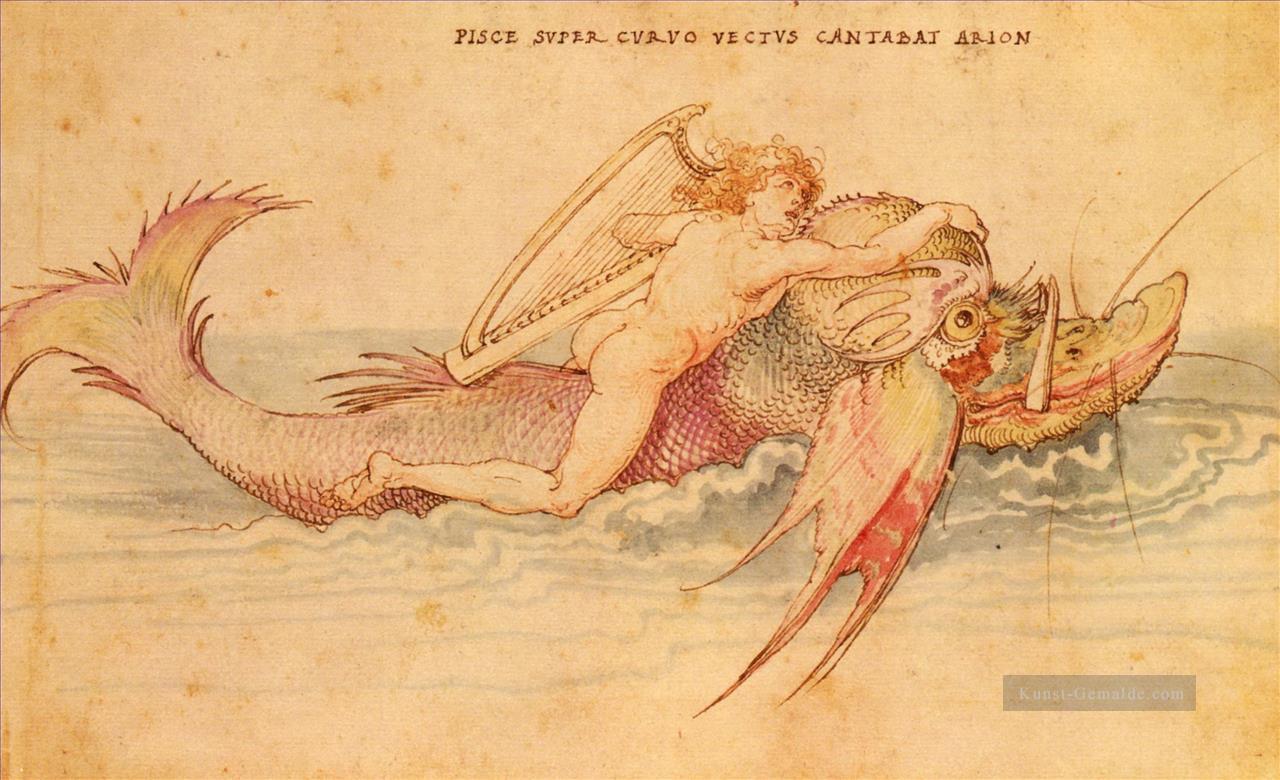 Arion Albrecht Dürer Ölgemälde